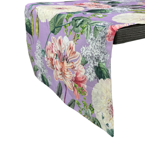 Tischlaeufer Dahlia en Vogue 40x140