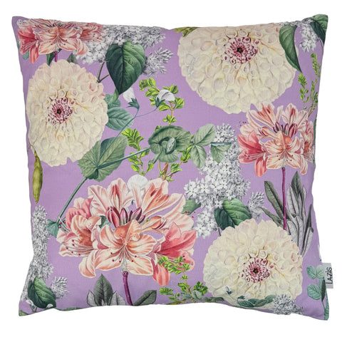 Kissenhuelle Dahlia en Vogue 50x50