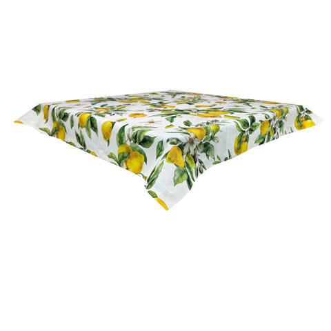 Tischdecke italian garden  130x130