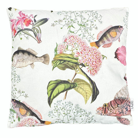 Kissenhuelle Fishing for compliments 40x40