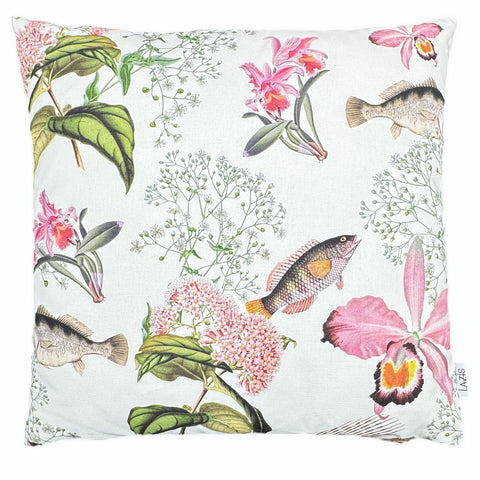 Kissenhuelle Fishing for compliments 50x50