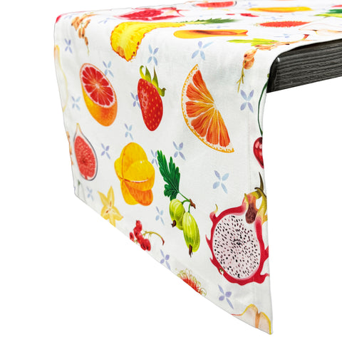 Tischlaeufer Tutti Frutti 40x140