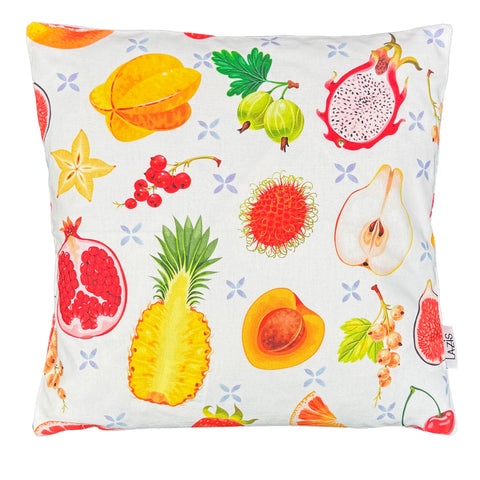 Kissenhuelle Tutti Frutti 40x40