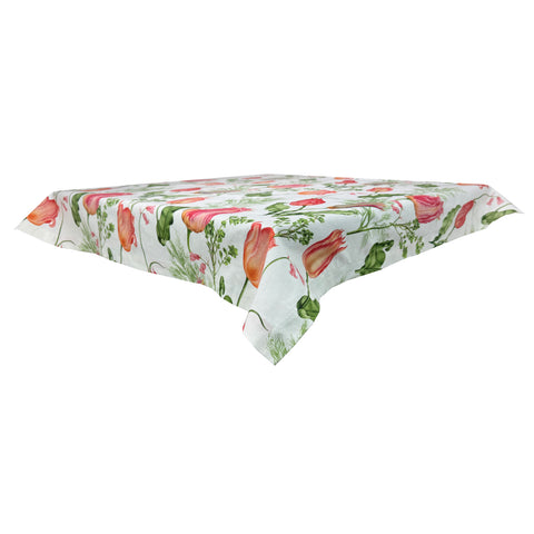 Tischdecke Amazing pinks  130x130