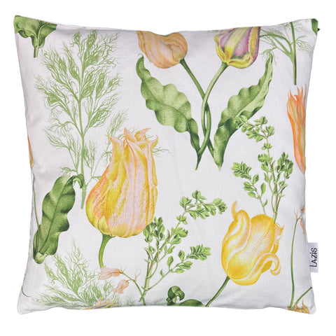 Kissenhuelle Yellow pride  40x40