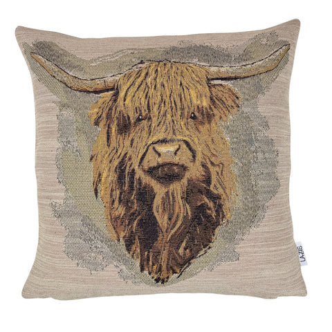 Kissenhuelle Buffalo 50x50
