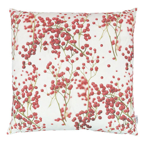 Kissenhuelle rosehip  50x50