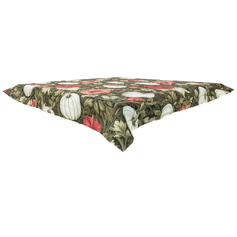 Tischdecke Pumpkin bloom 130x130