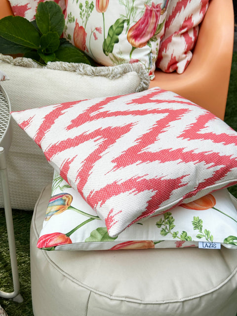 Kissenhuelle Amazing pinks  40x40