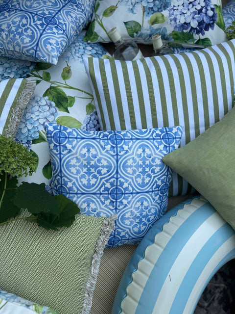 Kissenhuelle Gerald 40x40