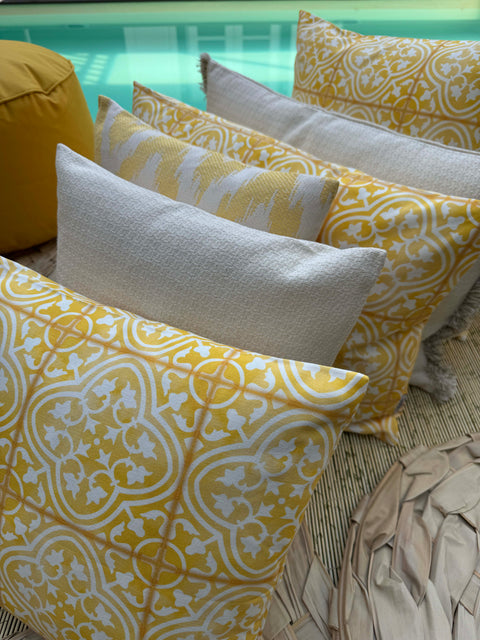 Kissenhuelle Borgo 50x50