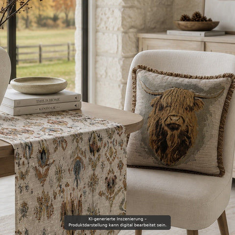 Kissenhuelle  Montana 40x60