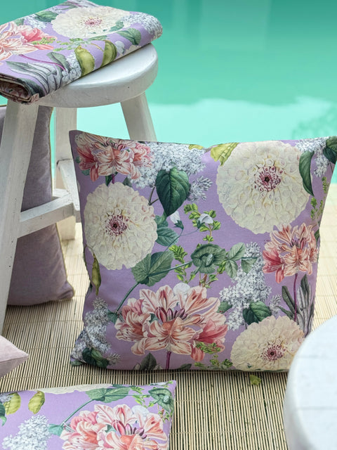 Tischlaeufer Dahlia en Vogue 40x140