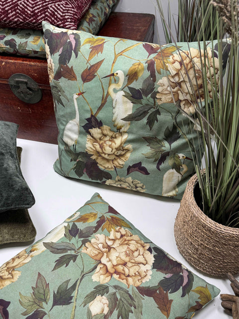 Kissenhuelle  Laurin 50x50