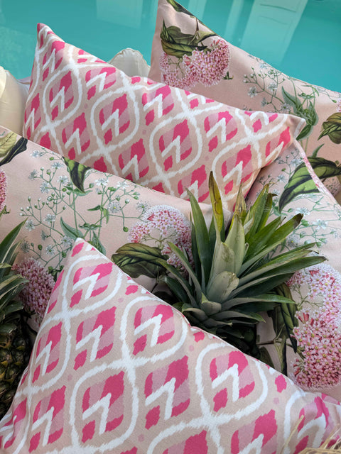 Tischlaeufer Rapunzel 40x140