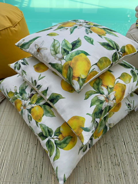 Kissenhülle italian garden  40x40