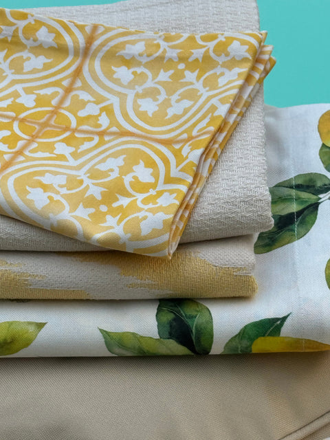 Kissenhülle italian garden  40x40