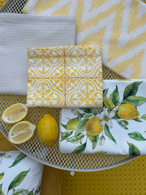 Kissenhülle italian garden  40x40