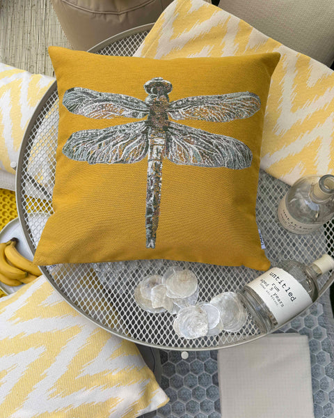 Kissenhuelle Sunny 40x40