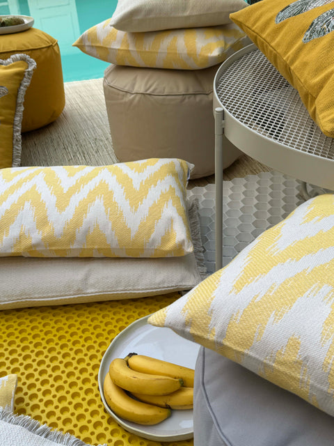 Kissenhuelle Sunny 40x60