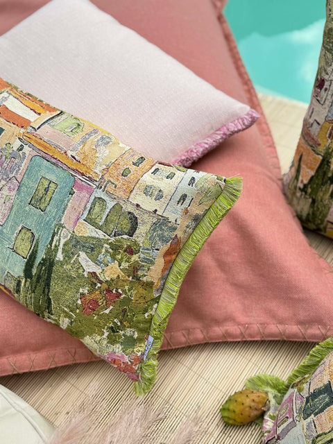 Kissenhuelle Amalfi 50x50