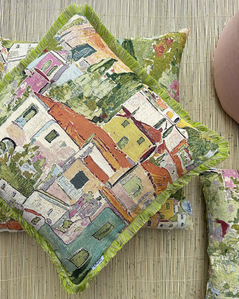 Kissenhuelle Amalfi 50x50