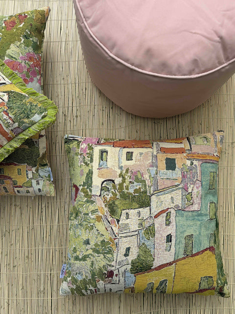 Kissenhuelle Amalfi 50x50