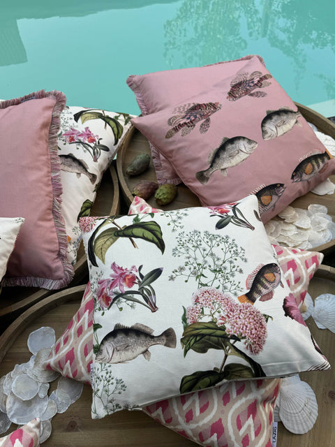 Kissenhuelle Catch of the day  50x50