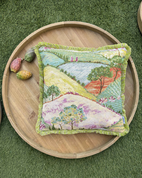 Kissenhuelle Chianti 50x50