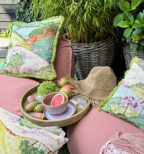 Kissenhuelle Chianti 50x50