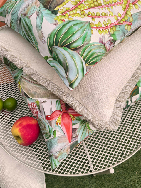 Tischdecke Durban 130x130