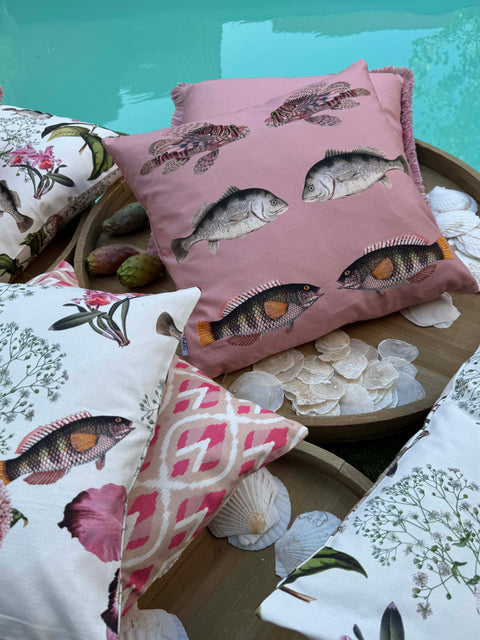 Kissenhuelle Catch of the day  50x50