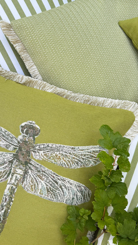 Kissenhuelle Graciosa 45x45