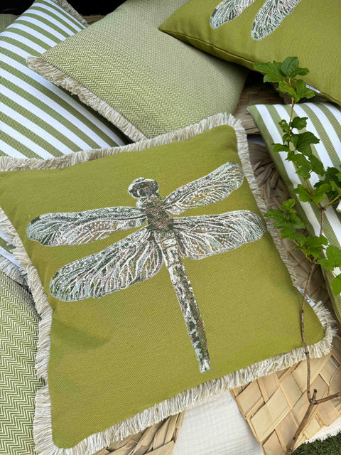 Kissenhuelle Graciosa 45x45