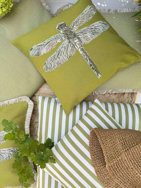 Kissenhuelle Graciosa 45x45