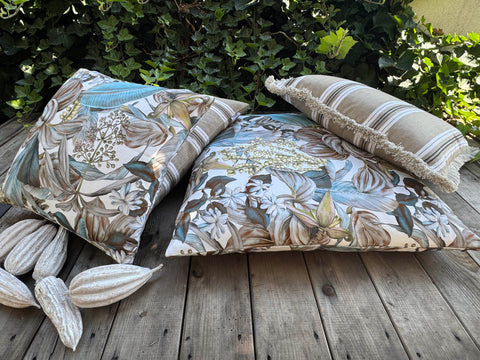 Kissenhülle Hermanus 40x40