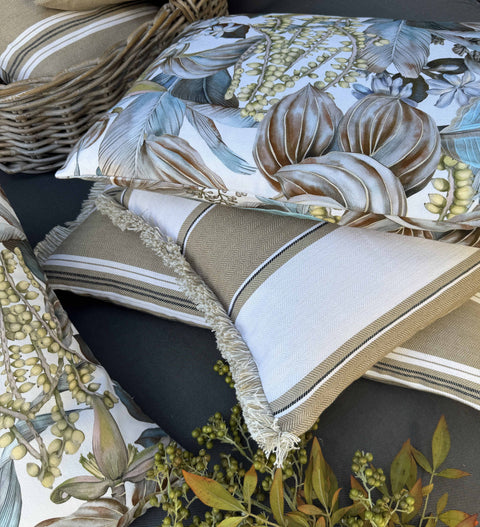 Kissenhülle Hermanus 40x40