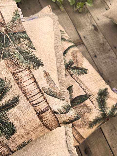 Kissenhuelle Mosambik 40x40