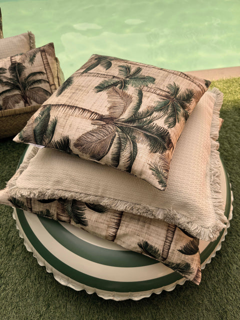 Kissenhuelle Mosambik 40x40