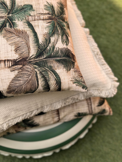 Kissenhuelle Mosambik 40x40