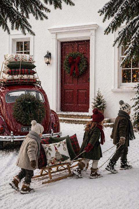 Kissenhuelle Wichtl 50x50