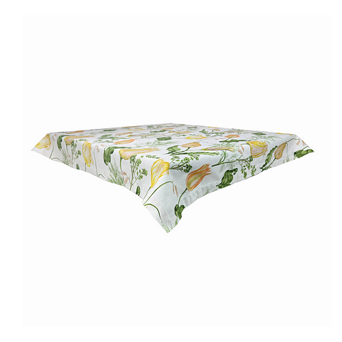 Tischdecke Yellow pride  130x130